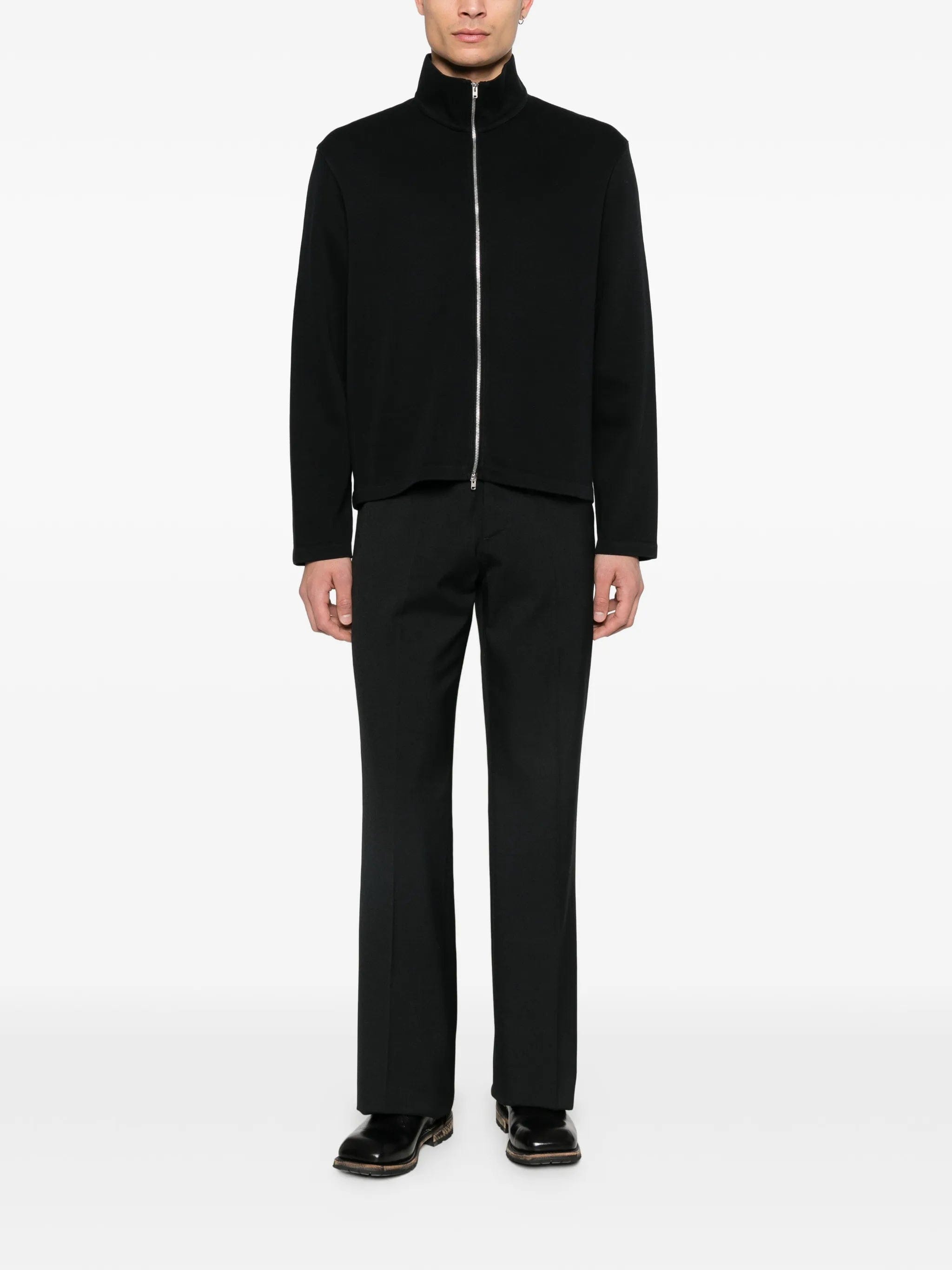 OUR Legacy zip - up cardigan