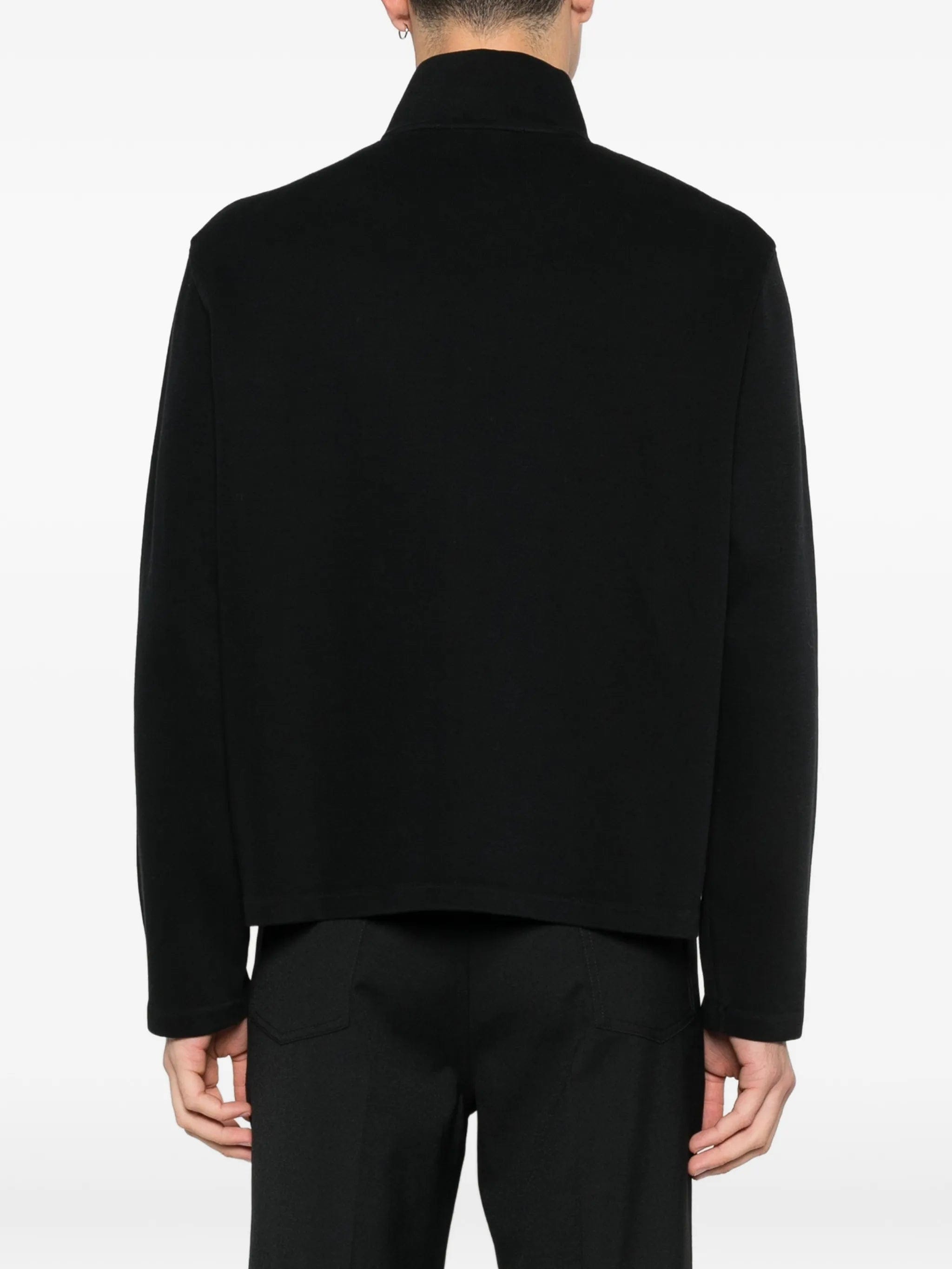 OUR Legacy zip - up cardigan