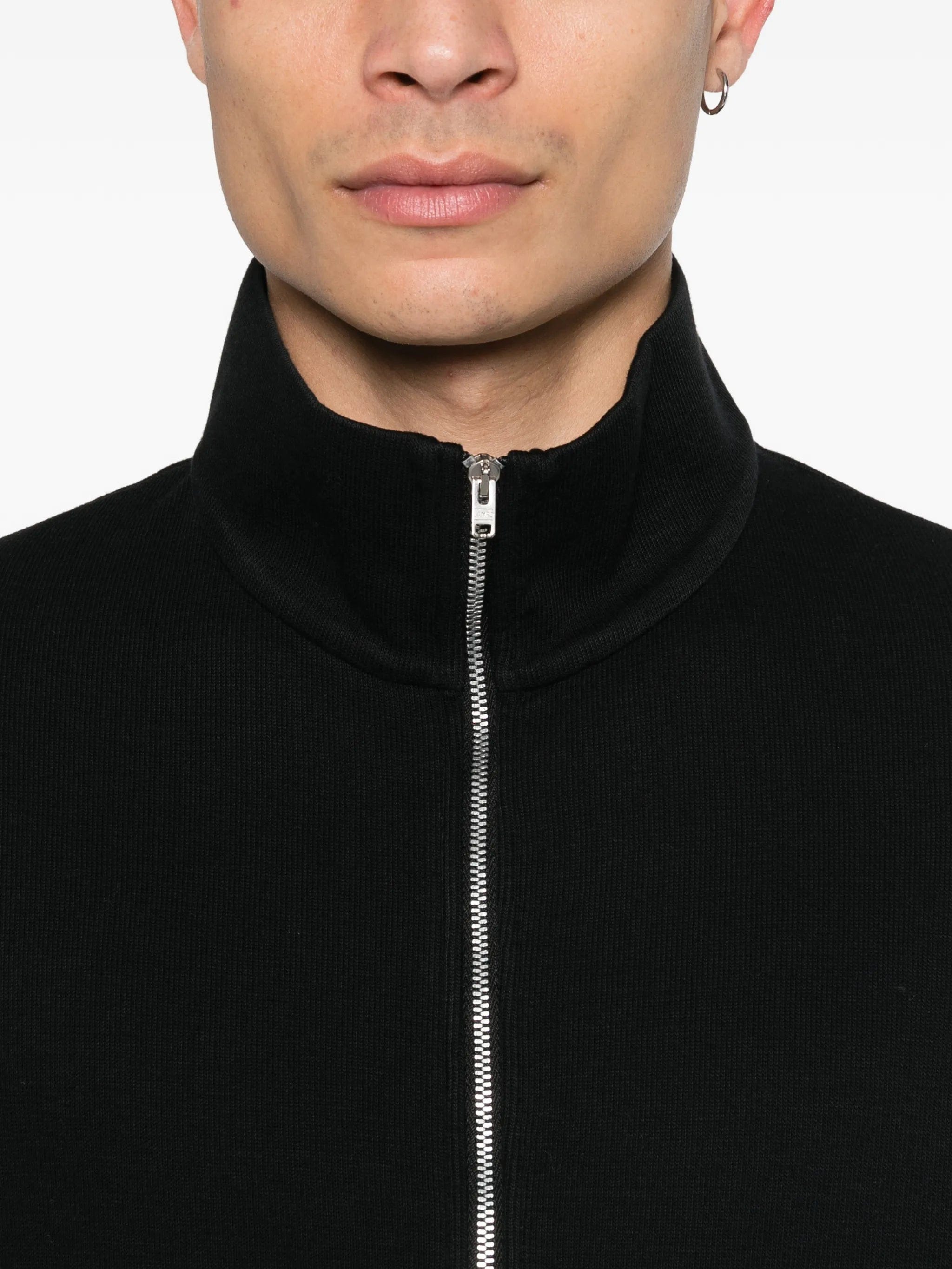 OUR Legacy zip - up cardigan