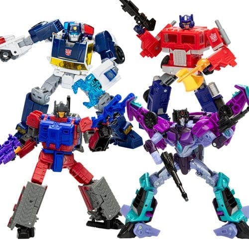 Hasbro Transformers Generations Legacy Deluxe - Select Figure(s)