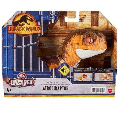 Mattel Jurassic World Uncaged Rowdy Roars - Select Figure(s)