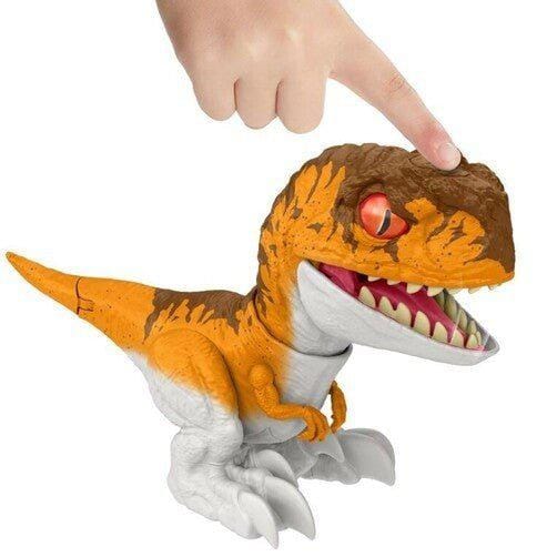 Mattel Jurassic World Uncaged Rowdy Roars - Select Figure(s)