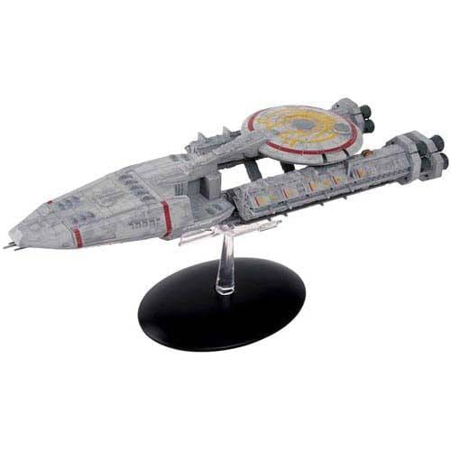 Eaglemoss Publications Eaglemoss Battlestar Galactica Official Ships Collection - Choose your Ship