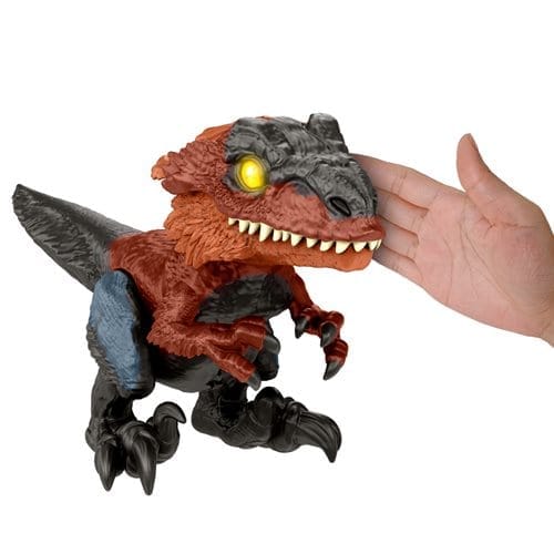 Mattel Jurassic World Uncaged Ultimate Pyroraptor