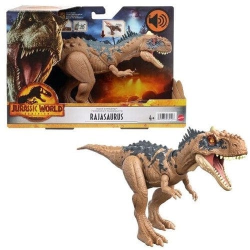 Mattel Jurassic World Dominion Roar Strikers - Select Figure(s)