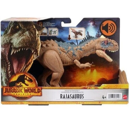 Mattel Jurassic World Dominion Roar Strikers - Select Figure(s)
