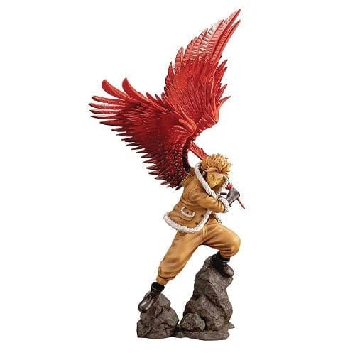 Kotobukiya My Hero Academia Hawks ARTFX J Statue