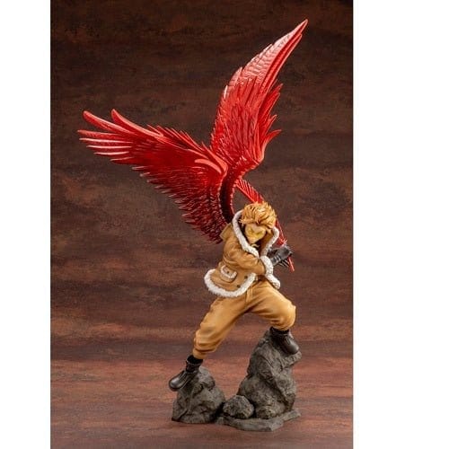 Kotobukiya My Hero Academia Hawks ARTFX J Statue