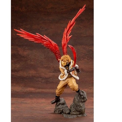 Kotobukiya My Hero Academia Hawks ARTFX J Statue