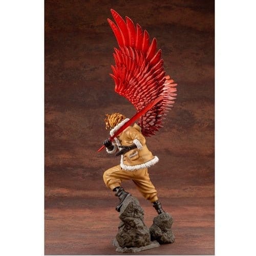 Kotobukiya My Hero Academia Hawks ARTFX J Statue