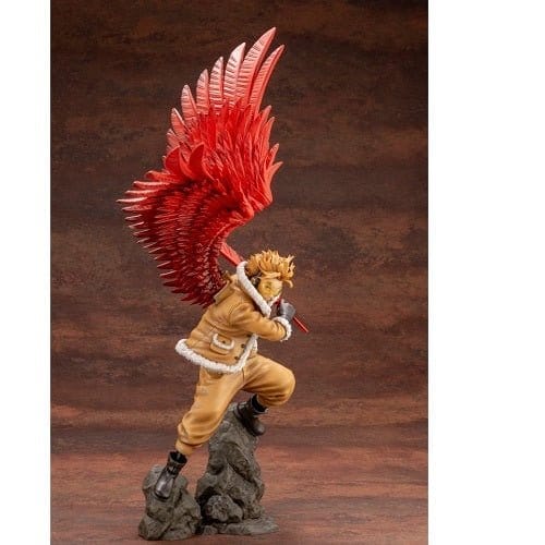 Kotobukiya My Hero Academia Hawks ARTFX J Statue