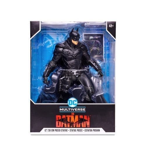 Mcfarlane Toys DC The Batman Movie 12 - Inch Posed Statue - Select Figure(s)