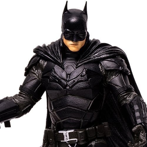 Mcfarlane Toys DC The Batman Movie 12 - Inch Posed Statue - Select Figure(s)