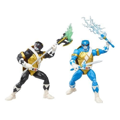 Hasbro Power Rangers x Teenage Mutant Ninja Turtles Lightning Collection Action Figures - Select Figures