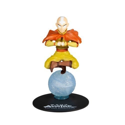 Mcfarlane Toys Avatar: The Last Airbender Aang 12 - Inch Statue