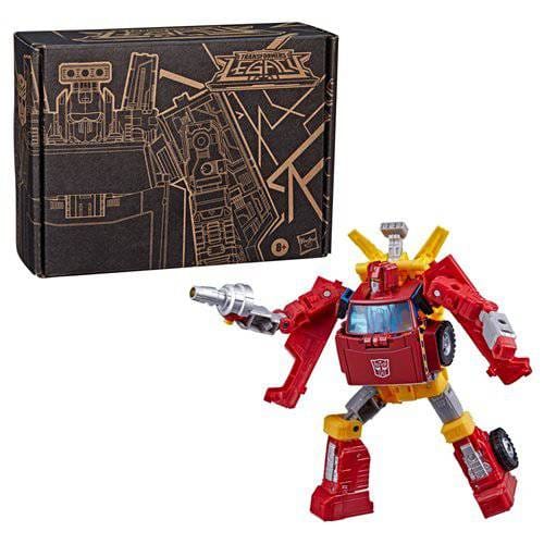 Hasbro Transformers Generations Selects Legacy Deluxe Lift - Ticket - Exclusive