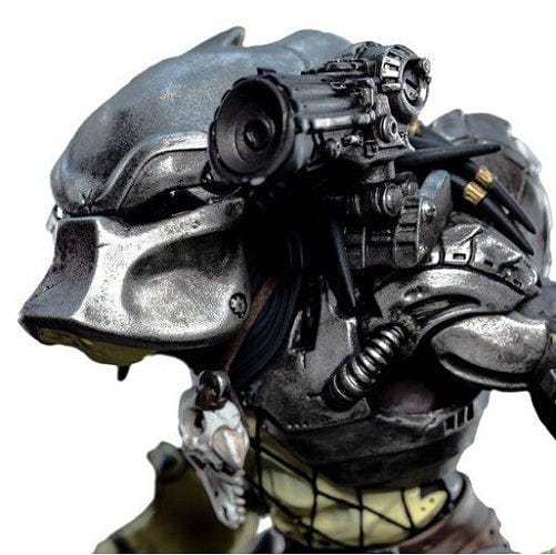 WETA Workshop Mini Epics - Predator (1987) - Jungle Hunter (Exclusive)