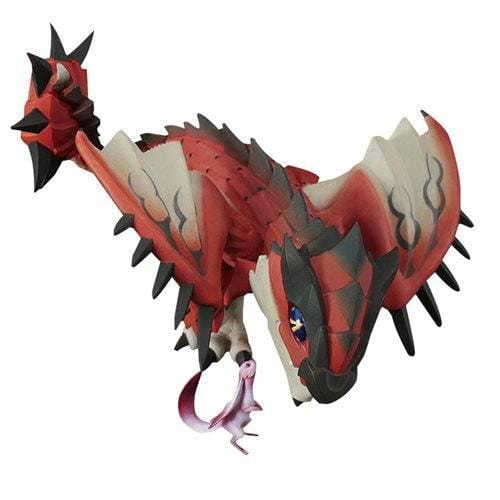 Animegami Studios Monster Hunter Limited Edition Rathalos 4 - Inch Statue