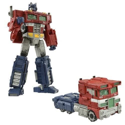 Hasbro Transformers Premium Finish War for Cybertron Voyager - Select Figure(s)