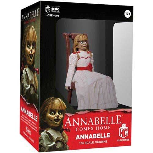 Eaglemoss Publications Eaglemoss Horror Heroes 1:16 Figurines - Select Figure(s)
