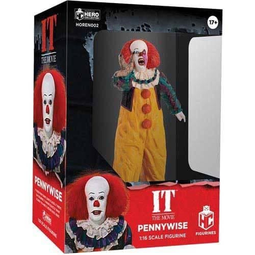 Eaglemoss Publications Eaglemoss Horror Heroes 1:16 Figurines - Select Figure(s)