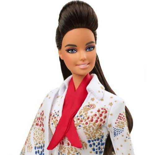 Mattel Barbie Signature Music Series 2021 - Elvis Presley