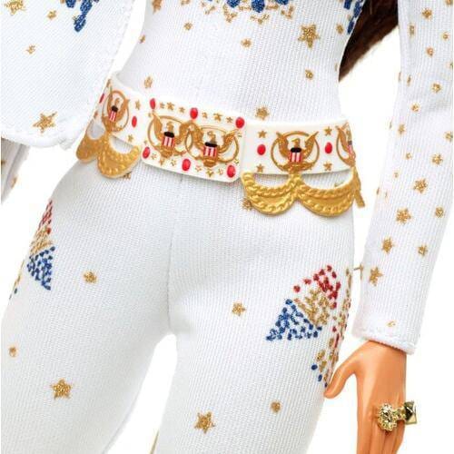 Mattel Barbie Signature Music Series 2021 - Elvis Presley
