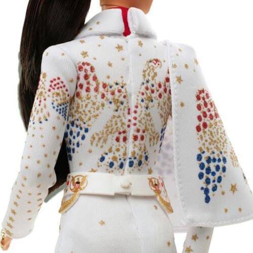 Mattel Barbie Signature Music Series 2021 - Elvis Presley