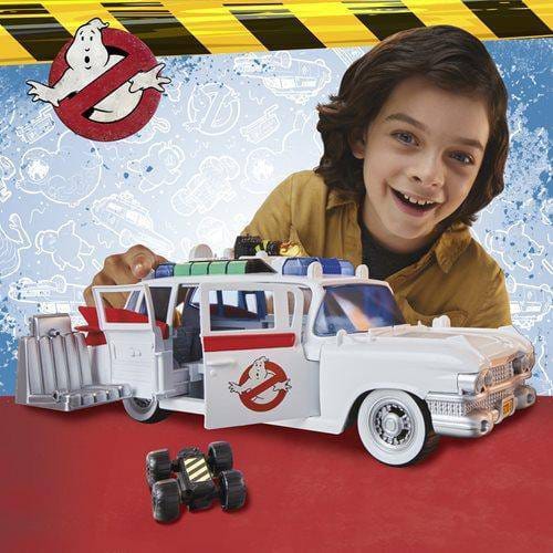 Hasbro Ghostbusters: Afterlife 5 - Inch Scale Ecto - 1 Vehicle