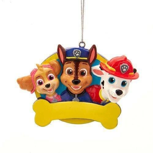 Kurt S. Adler Kurt Adler - PAW Patrol Ornament - Choose your Style