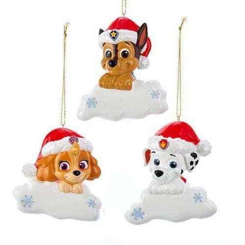 Kurt S. Adler Kurt Adler - PAW Patrol Ornament - Choose your Style