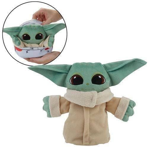 Hasbro Star Wars - The Child - Hideaway Hover - Pram Plush Toy
