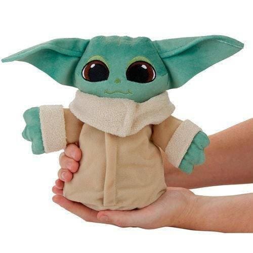 Hasbro Star Wars - The Child - Hideaway Hover - Pram Plush Toy