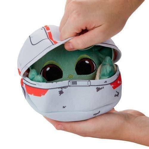 Hasbro Star Wars - The Child - Hideaway Hover - Pram Plush Toy