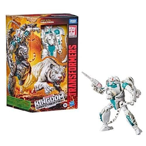 Hasbro Transformers War for Cybertron Kingdom Voyager - Select Figure(s)