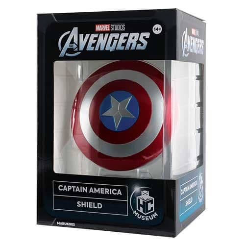 Eaglemoss Publications Eaglemoss Hero Marvel Artefacts/ Museum Collection - Choose your Item