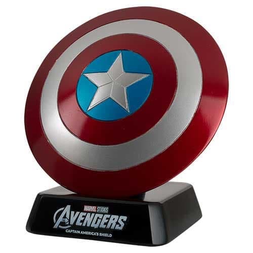 Eaglemoss Publications Eaglemoss Hero Marvel Artefacts/ Museum Collection - Choose your Item