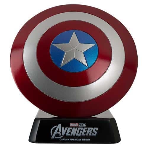 Eaglemoss Publications Eaglemoss Hero Marvel Artefacts/ Museum Collection - Choose your Item