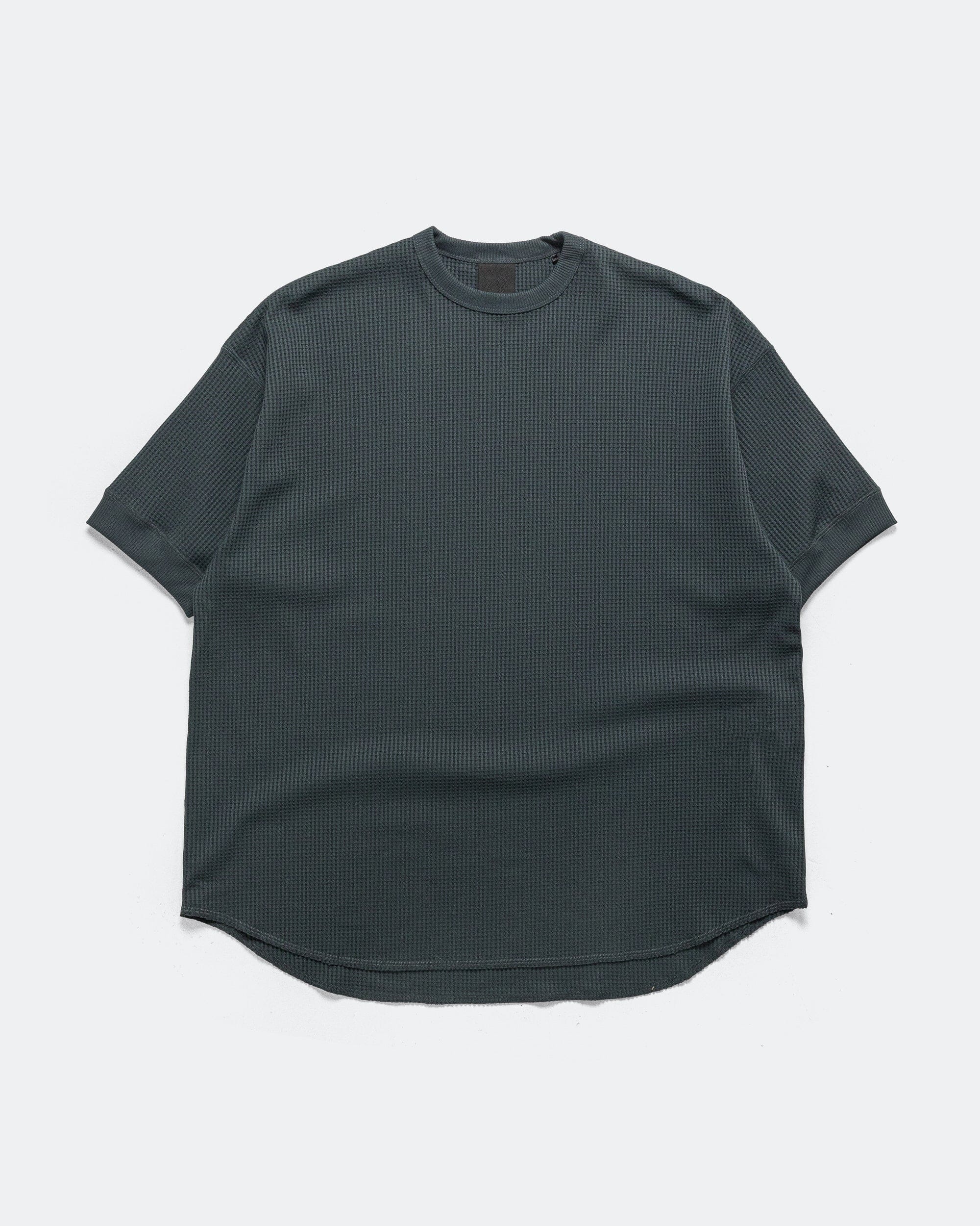 Daiwa Pier39 Tech Thermal Crew SS - Ink Black