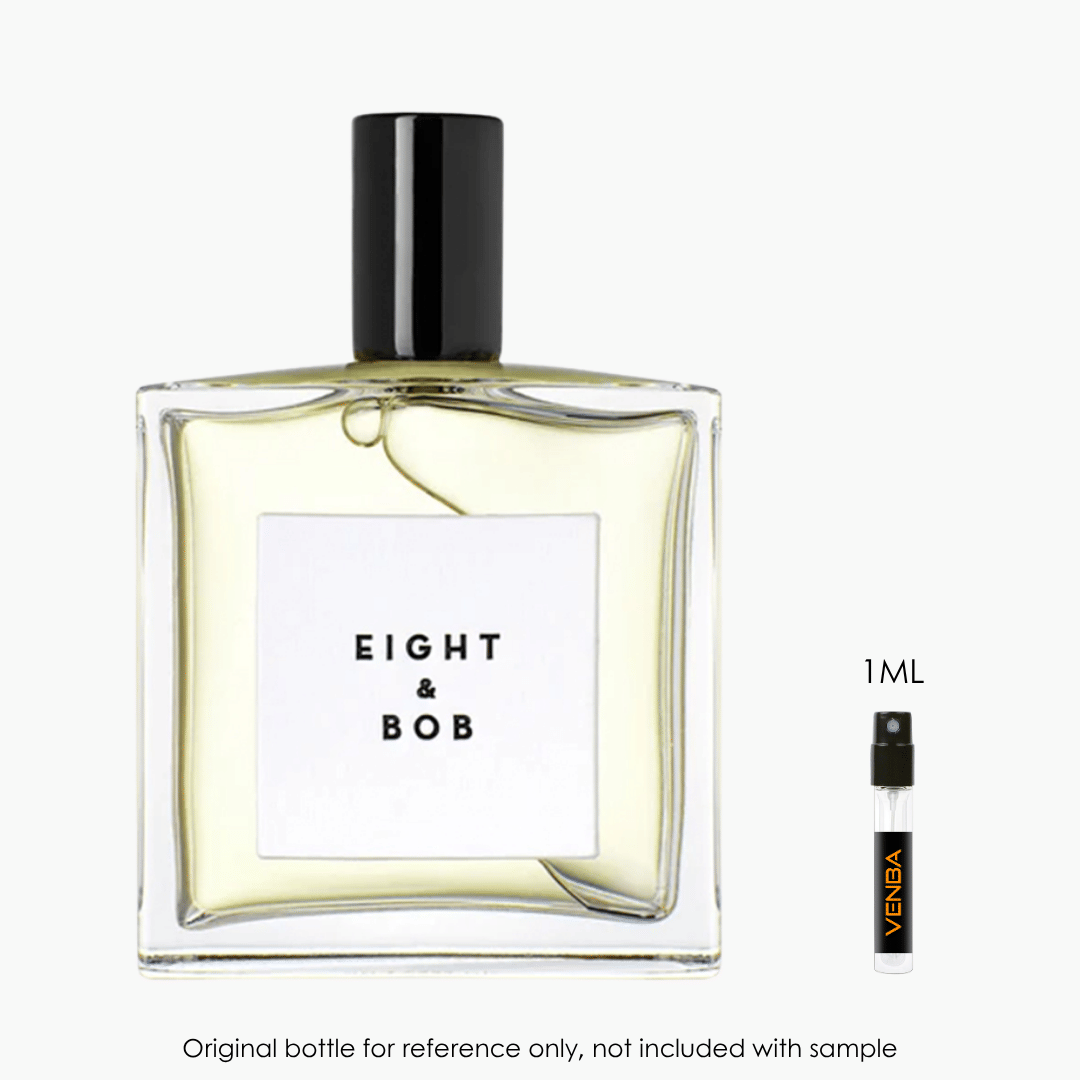 Eight & Bob The Original Inside Book EDP