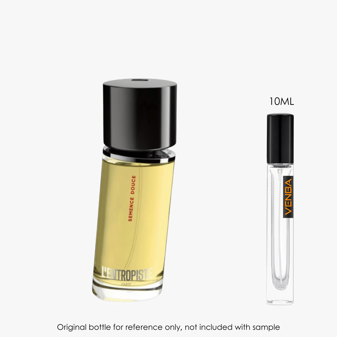 L'entropiste Semence Douce EDP