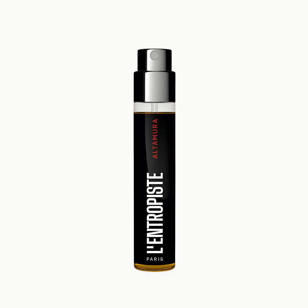 L'entropiste Altamura EDP