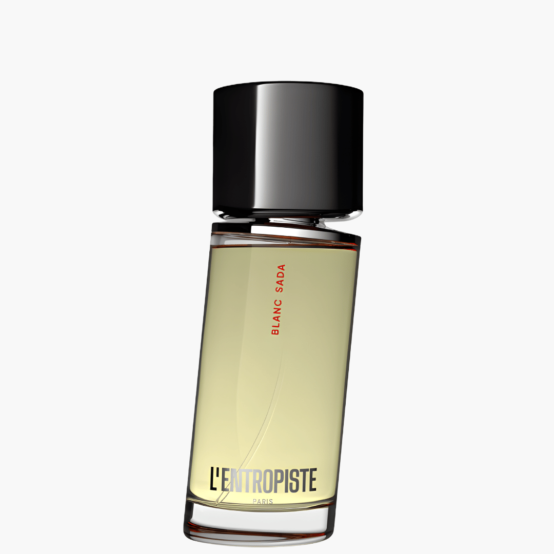 L'entropiste Blanc Sada EDP