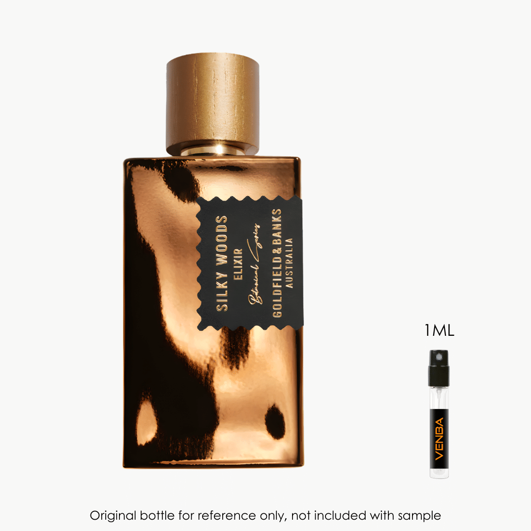 Goldfield & Banks Silky Woods Elixir