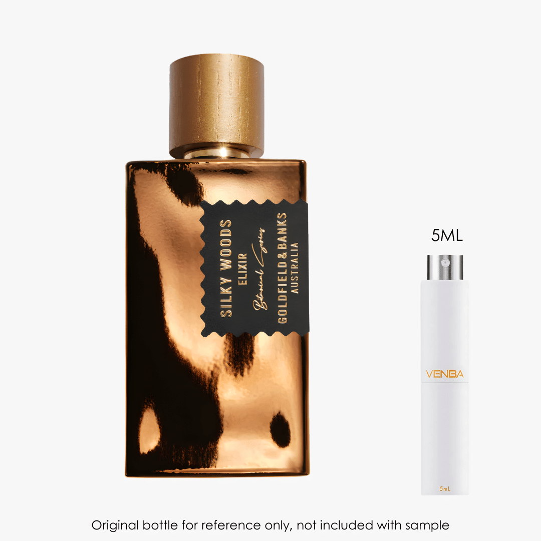 Goldfield & Banks Silky Woods Elixir