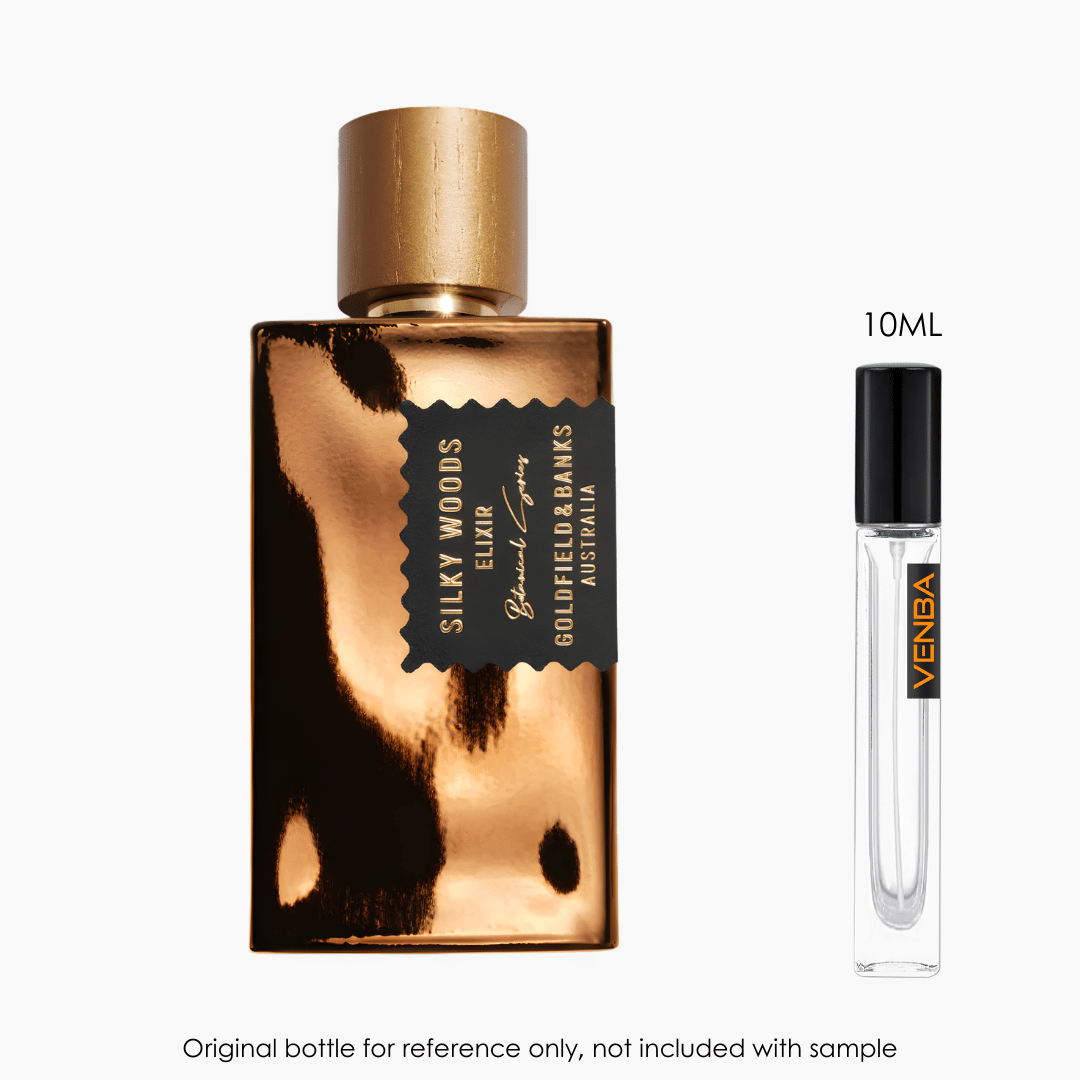 Goldfield & Banks Silky Woods Elixir