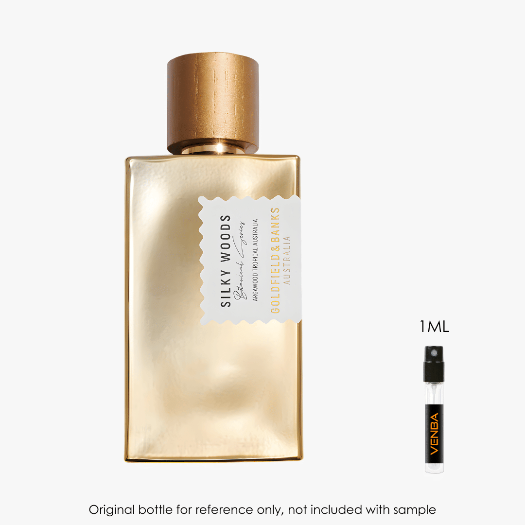 Goldfield & Banks Silky Woods EDP