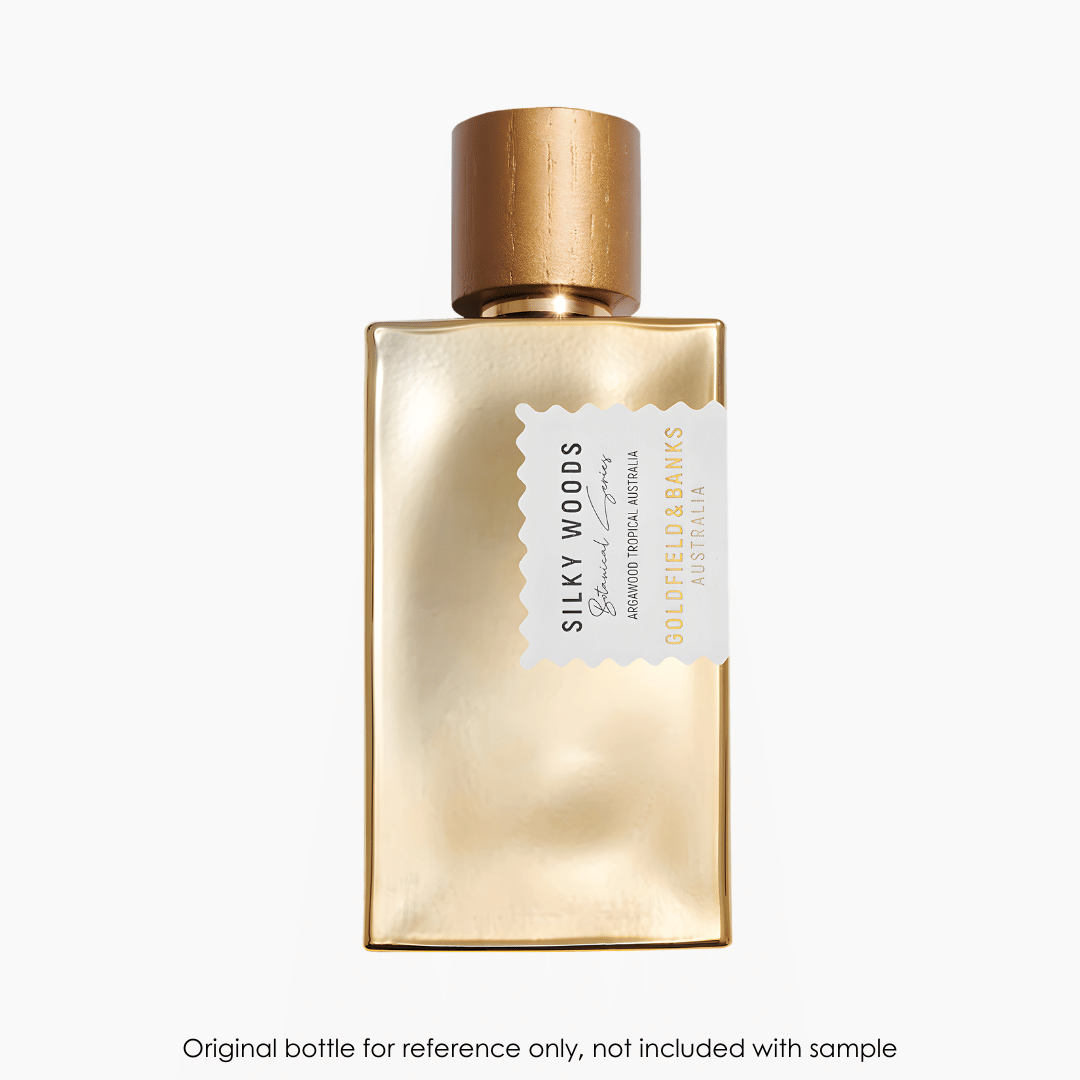 Goldfield & Banks Silky Woods EDP