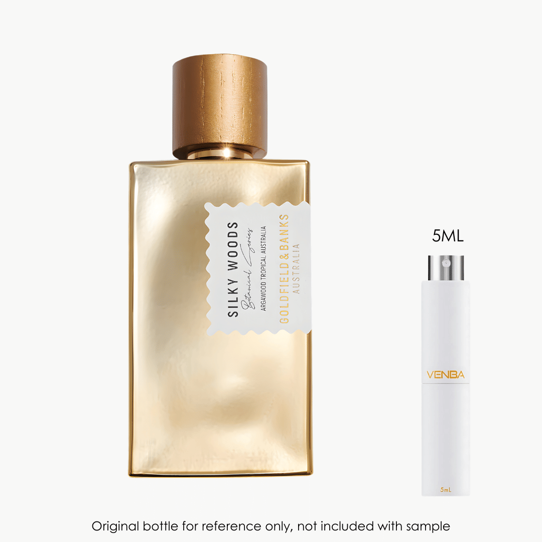 Goldfield & Banks Silky Woods EDP