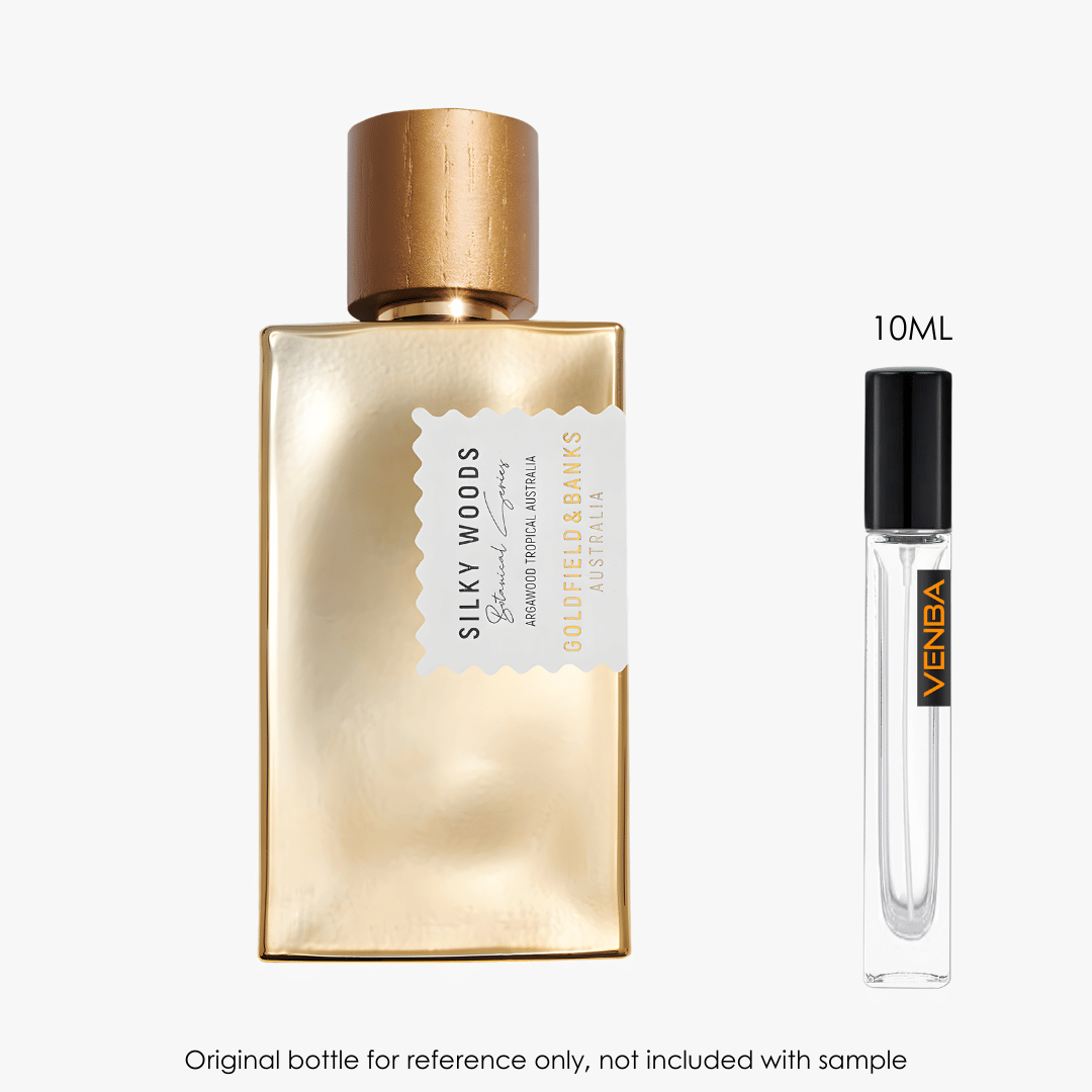 Goldfield & Banks Silky Woods EDP